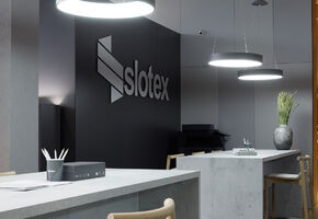 Мебель NAYADA в проекте Slotex