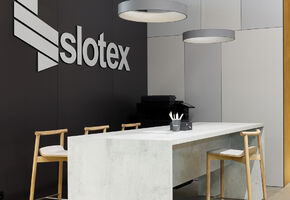 Мебель в проекте Slotex