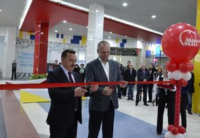 В Мурманске открылся самый большой торгово-развлекательный центр за полярным кругом
