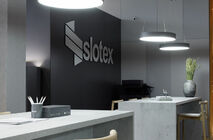 Шоурум для компании Slotex