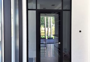 Двери NAYADA-Magic в проекте Частный дом