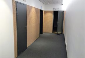 Двери NAYADA-Vitero в проекте Офис международной компании