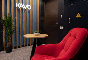 Мебель NAYADA в проекте KaVo