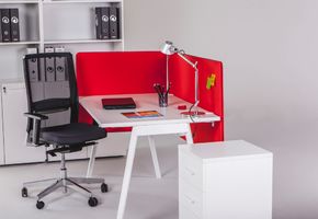 NAYADA-NEVA представляет новую систему 
оперативной офисной мебели  - LAVORO.