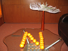 Фото «Оранжевая вечеринка» в Питерском представительстве NAYADA.