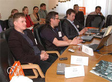 NAYADA-Нева приняла участие в конференции девелоперов.