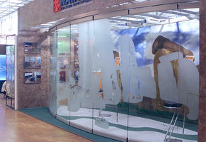 Выставка Baltic Build 2005.