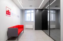 Двери NAYADA-Vitero для офиса международной компании
