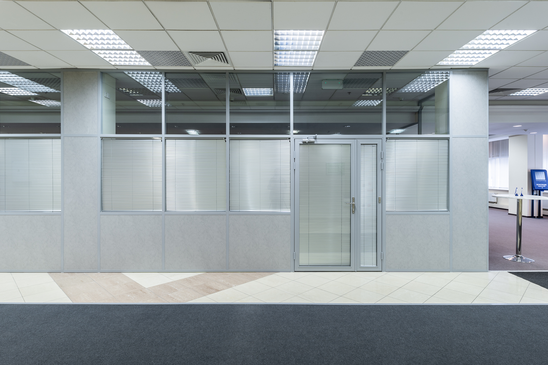 Двери VITRAGE I,II. Изображение №6