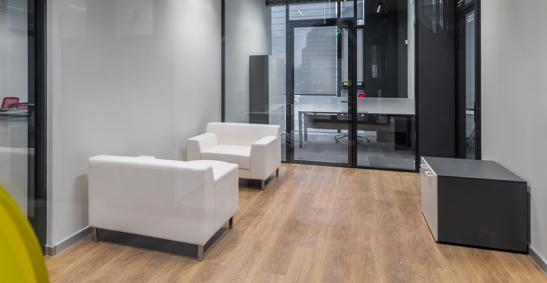 Фото проекта: Оснащение Квантум парка МГТУ им. Н.Э. Баумана. Изображение № 19