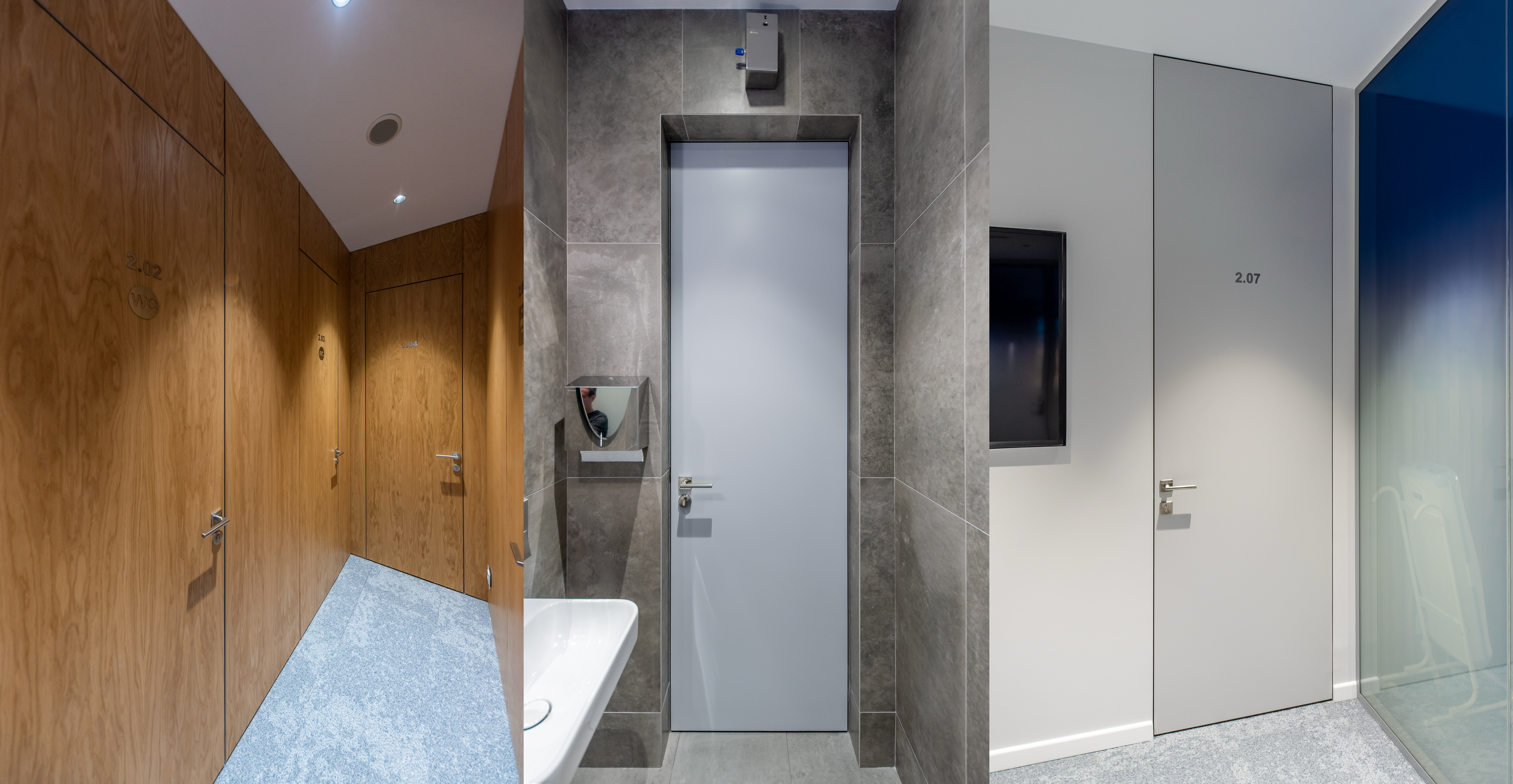 Фото проекта: Проект Nayada в офисе крупной компании. Изображение № 12