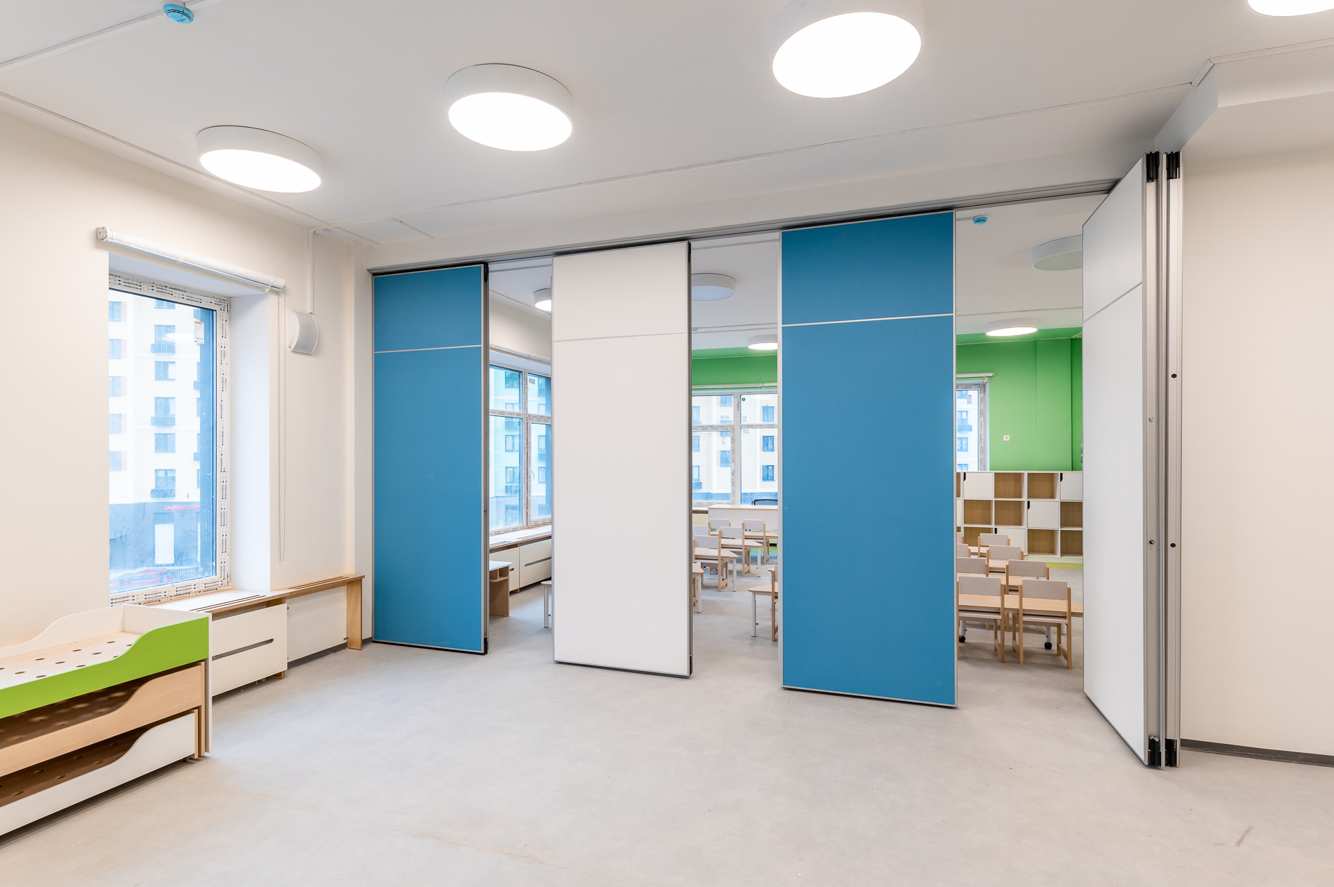 SmartWall H5F-S (School). Изображение №20