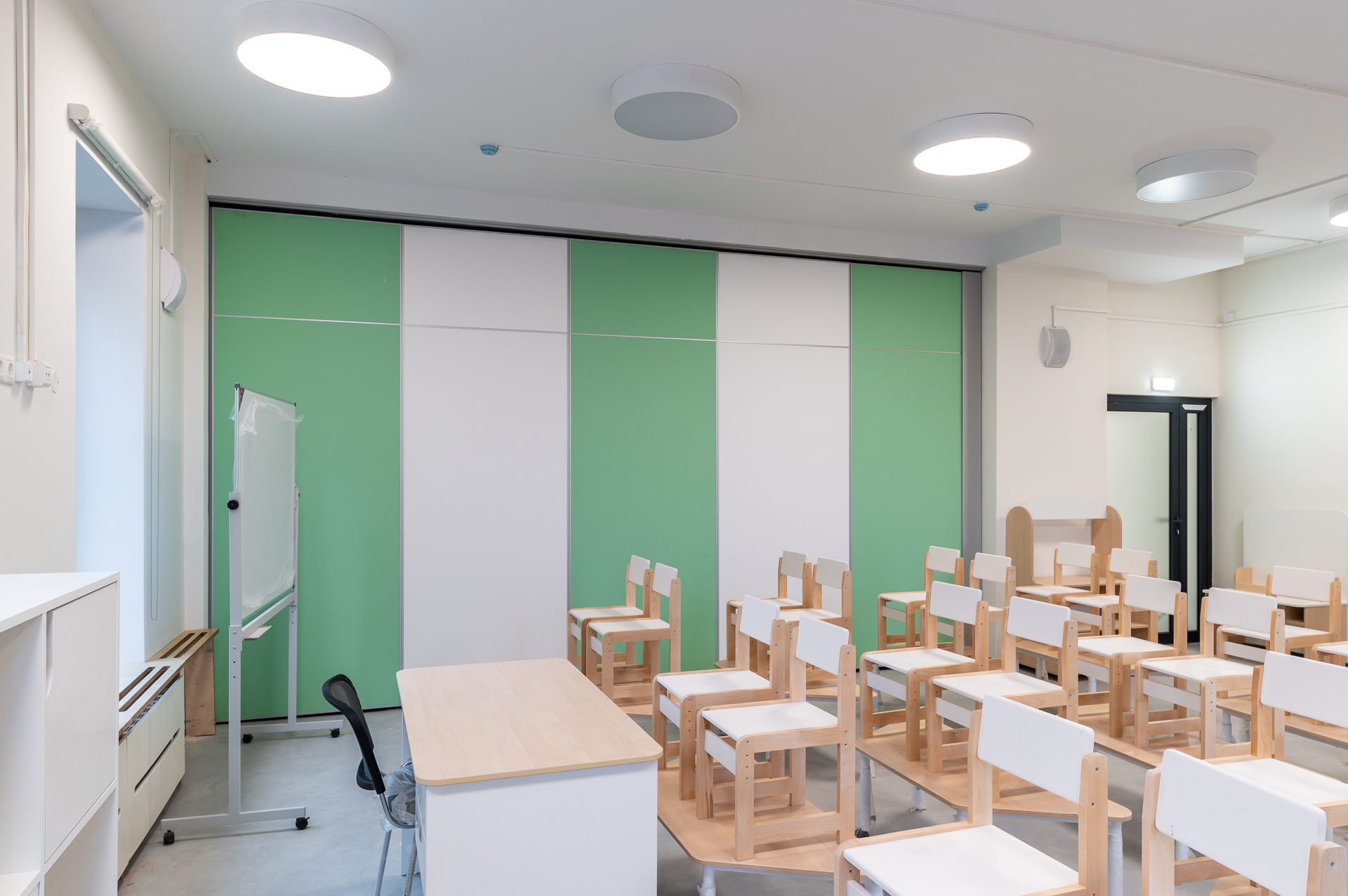 SmartWall H5F-S (School). Изображение №10