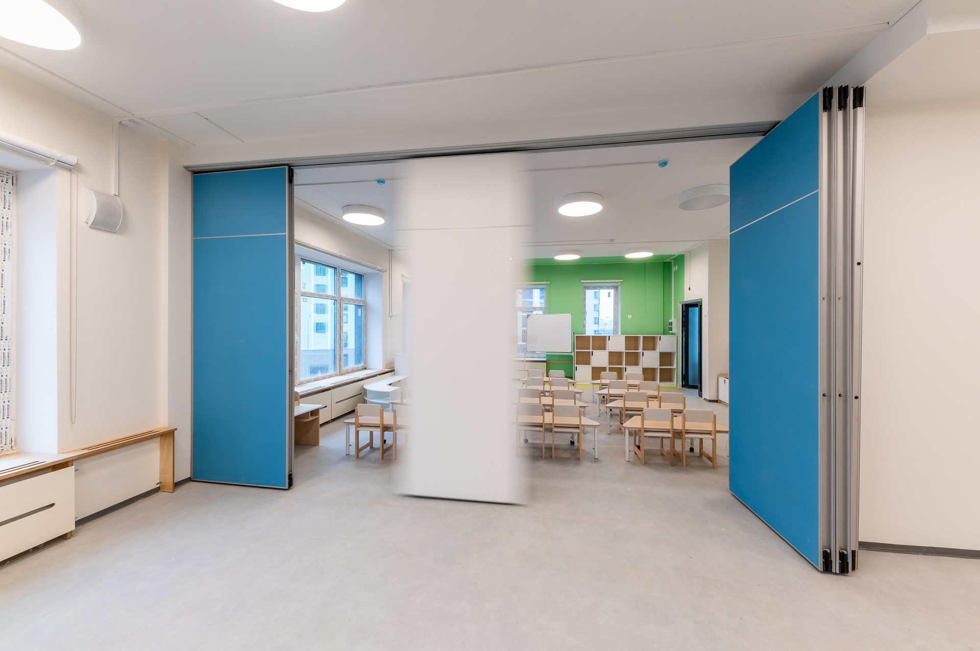 SmartWall H5F-S (School). Изображение №29