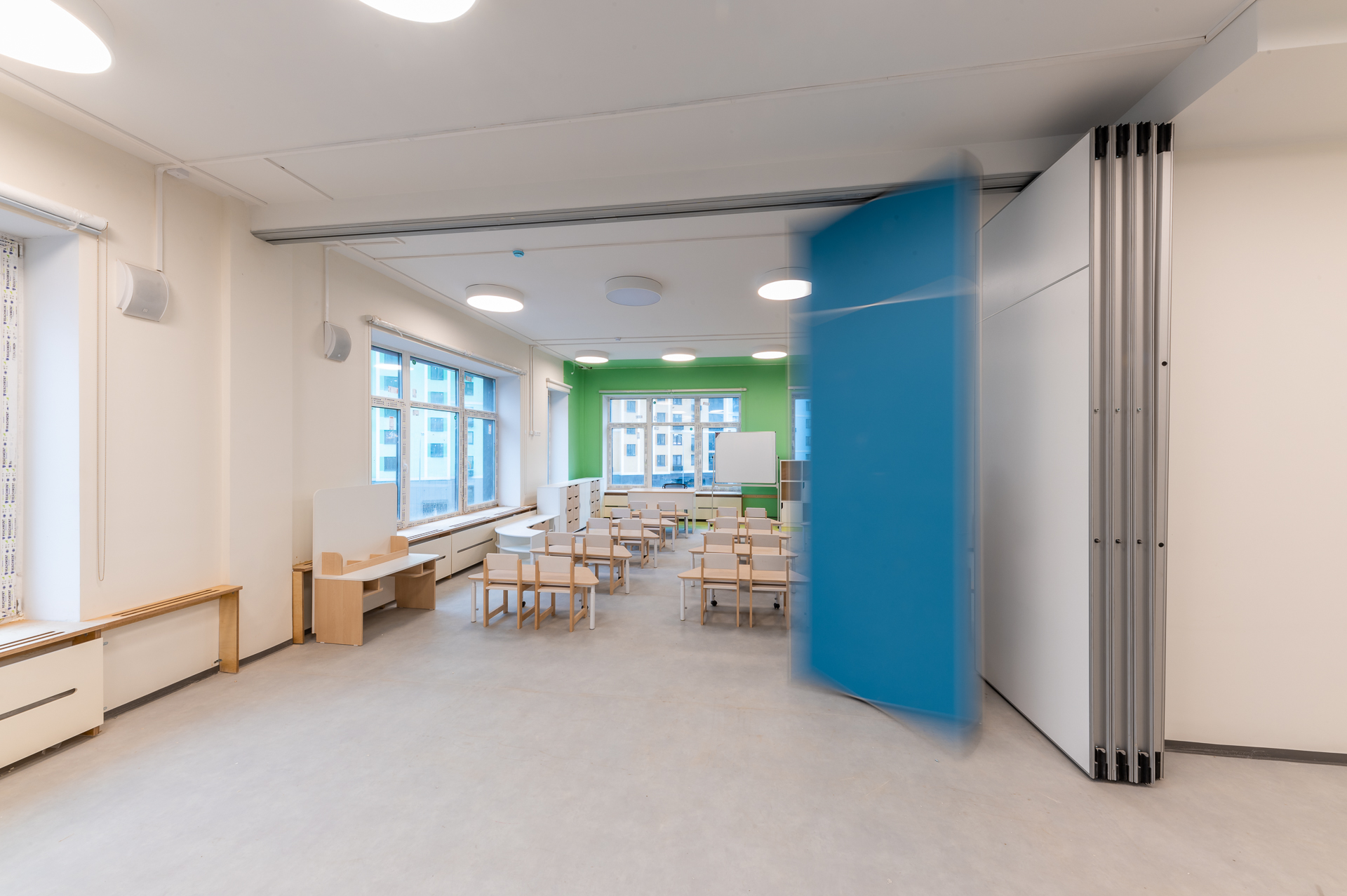 SmartWall H5F-S (School). Изображение №26
