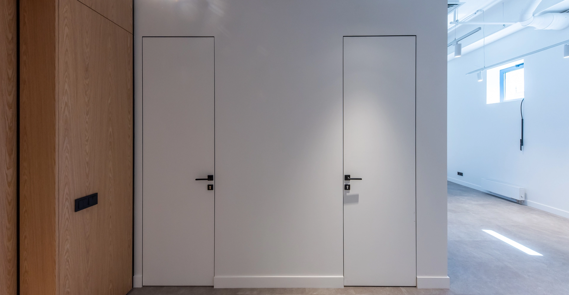 Фото проекта: Проект Nayada по установке перегородок в &laquo;Фастком&raquo;. Изображение № 6