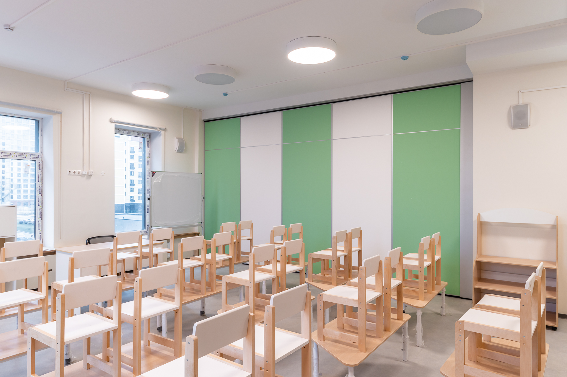 SmartWall H5F-S (School). Изображение №8