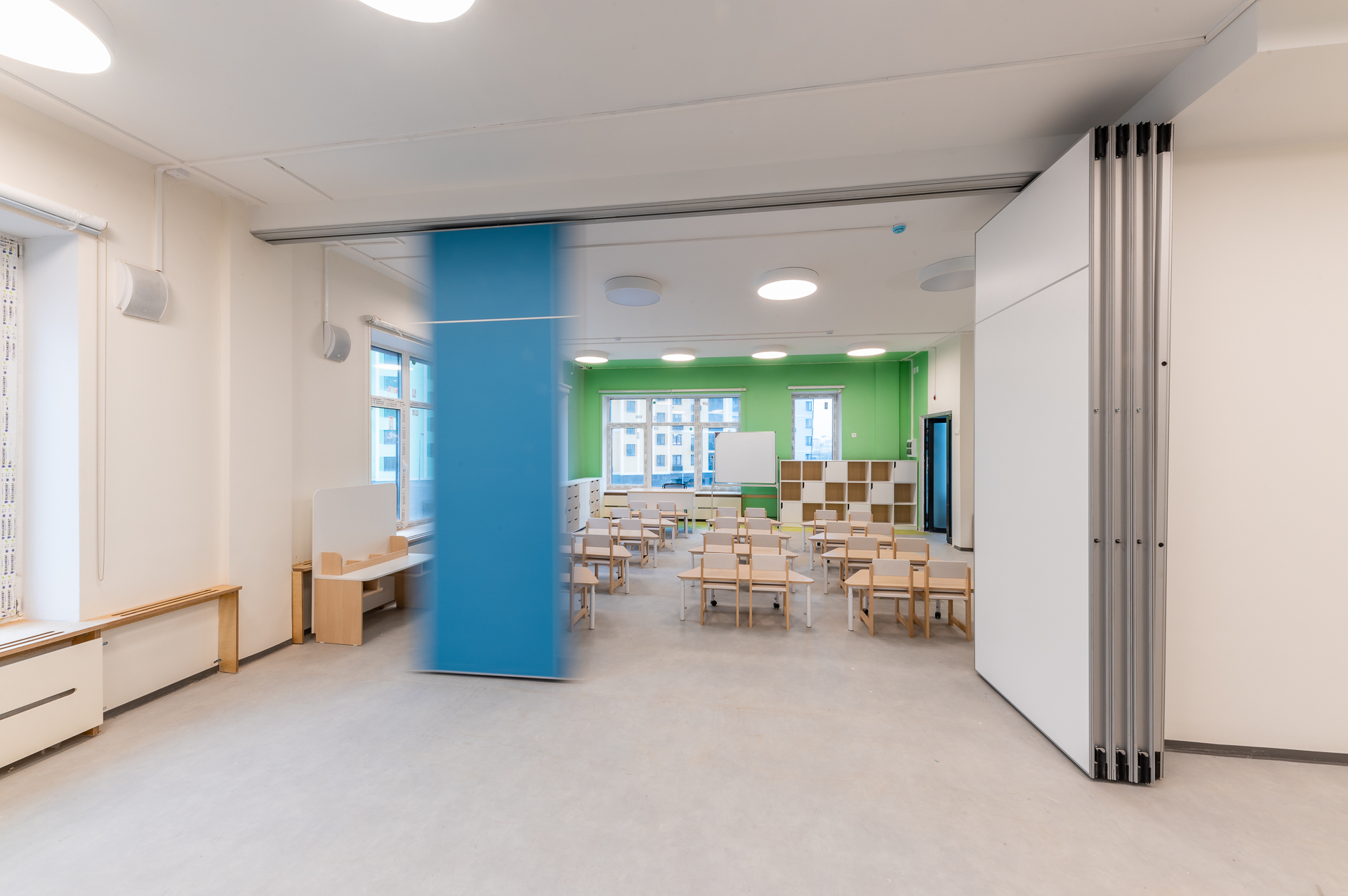 SmartWall H5F-S (School). Изображение №27