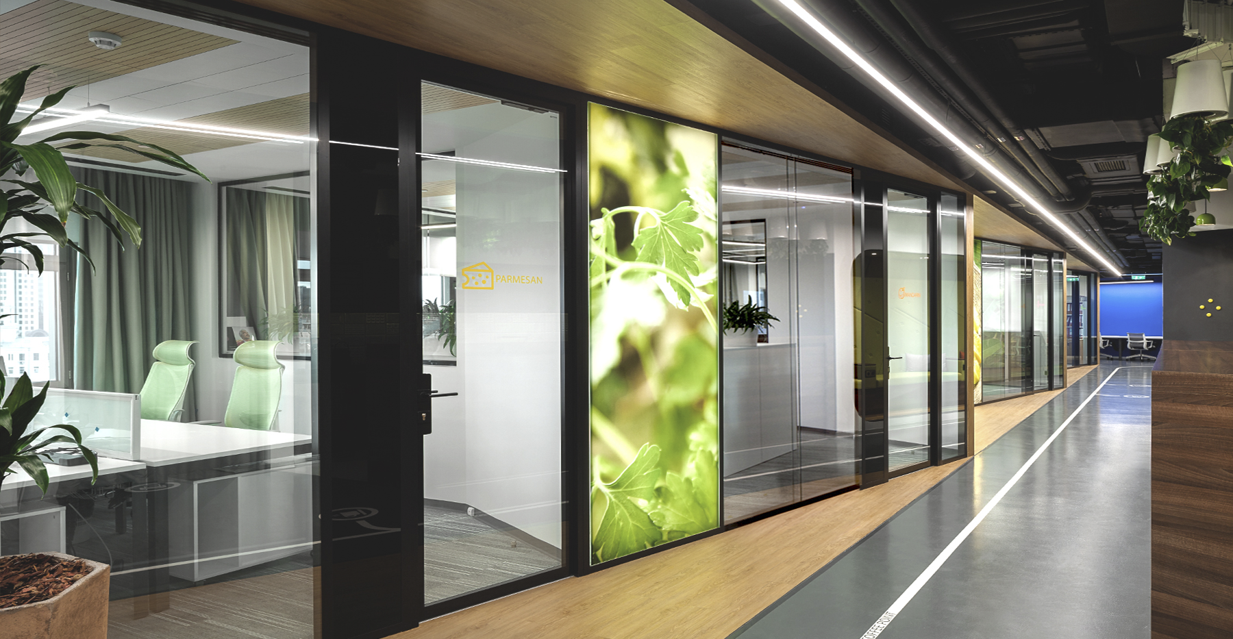 Фото проекта: Givaudan. Изображение № 15