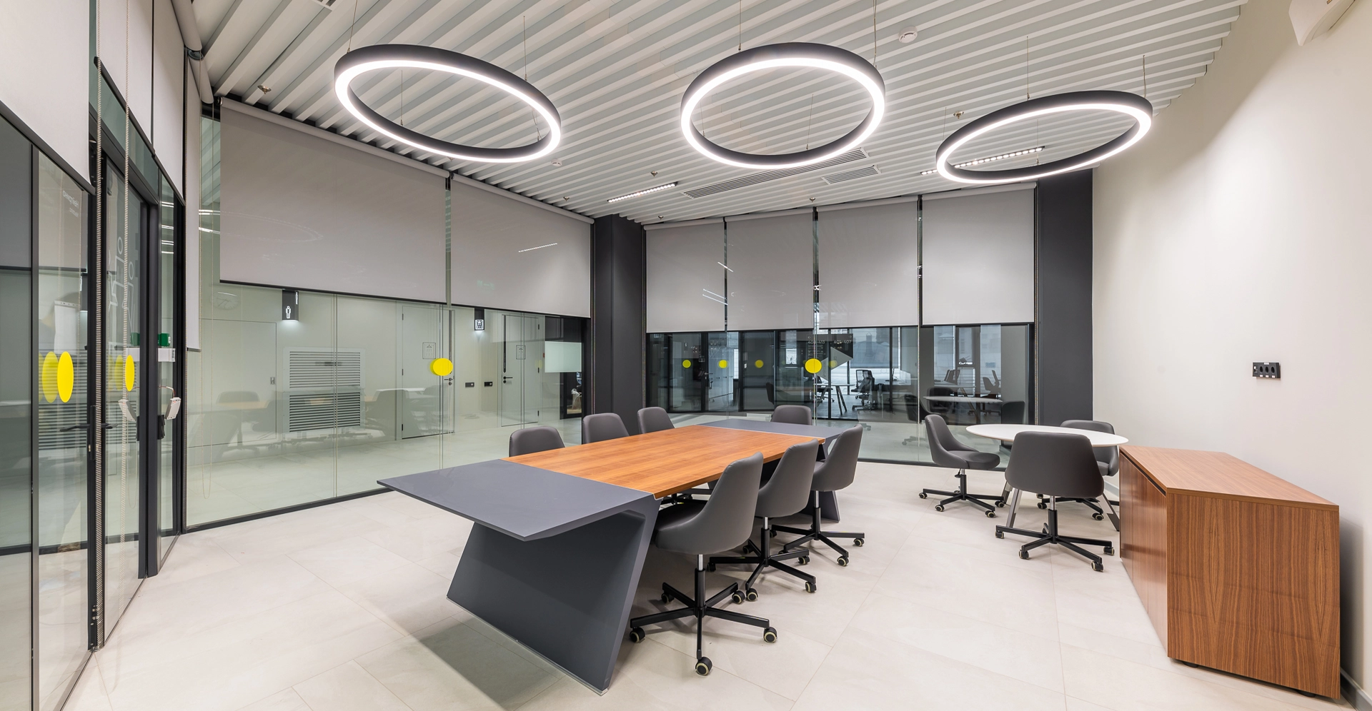 Фото проекта: Оснащение Квантум парка МГТУ им. Н.Э. Баумана. Изображение № 25