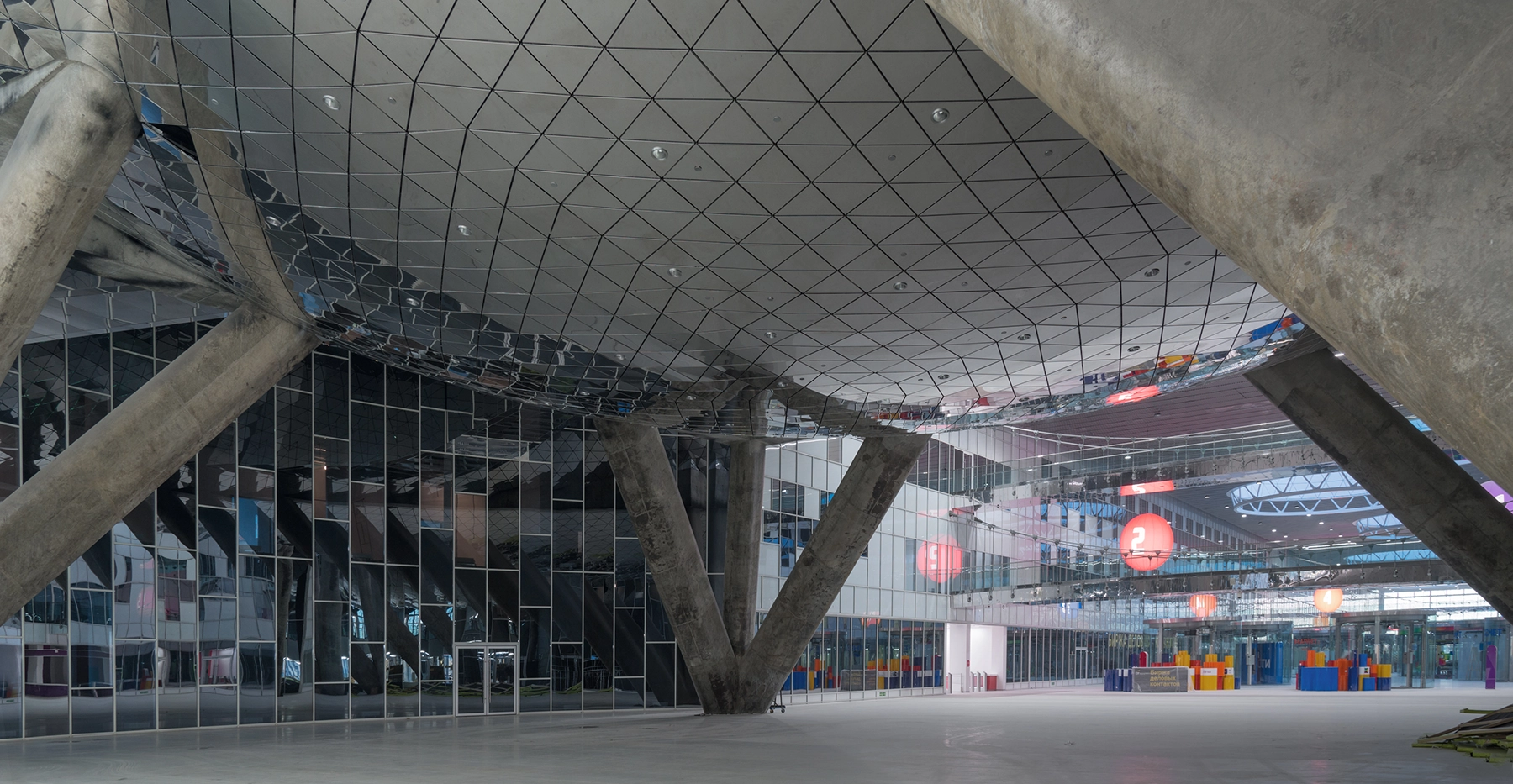 Фото проекта: Технопарк Сколково. Изображение № 11