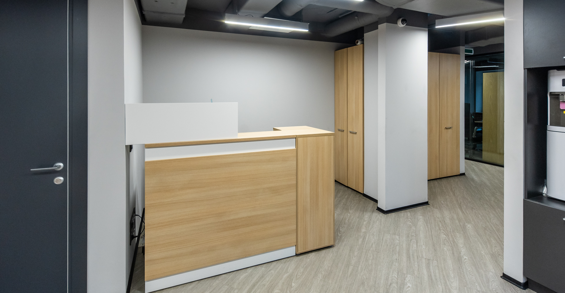 Фото проекта: Проект Nayada по установке офисных перегородок и дверей в Технониколь. Изображение № 14