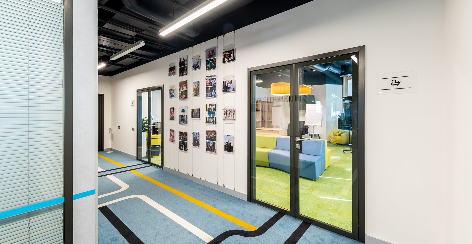 Фото проекта: Проект компании Nayada по установке систем перегородок в АО &laquo;ГНИВЦ&raquo;. Изображение № 12