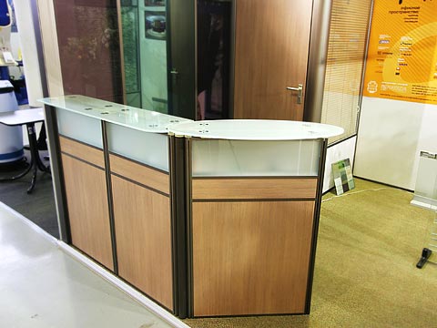 «НАЯДА-НЕВА» приняла участие в выставке «Международный Строительный Форум «Интерстройэкспо».