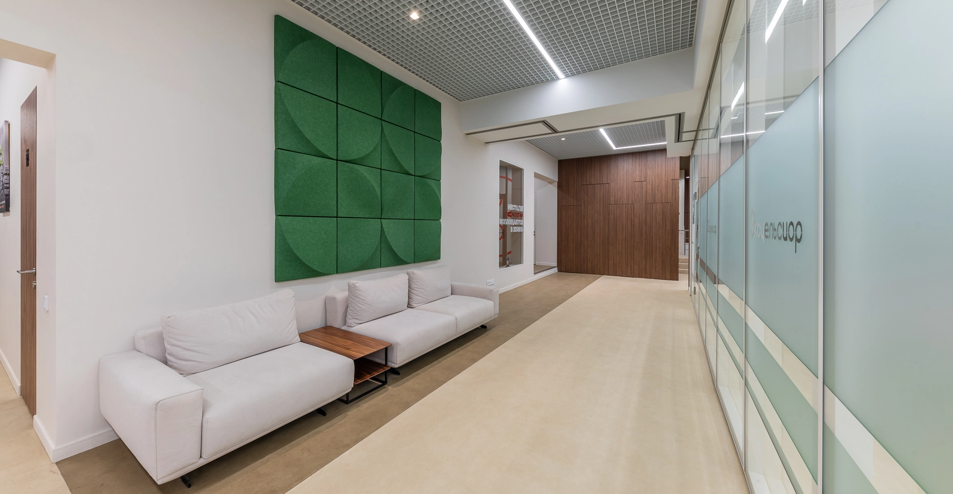 Фото проекта: Офис компании Эксцельсиор. Изображение № 5