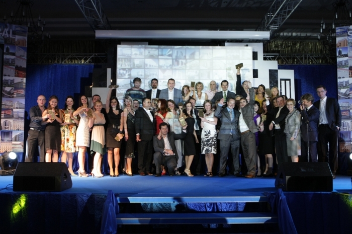 NAYADA в жюри CRE Saint-Petersburg and Federal Awards 2010