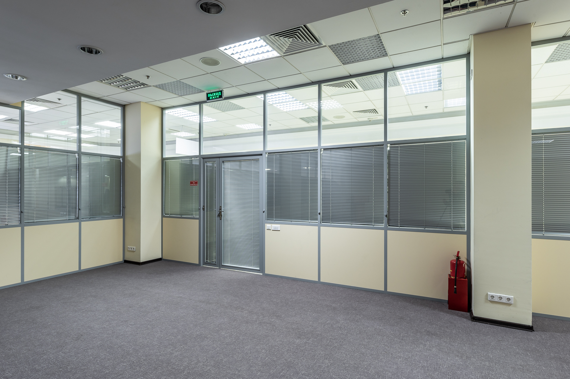 Двери VITRAGE I,II. Изображение №21