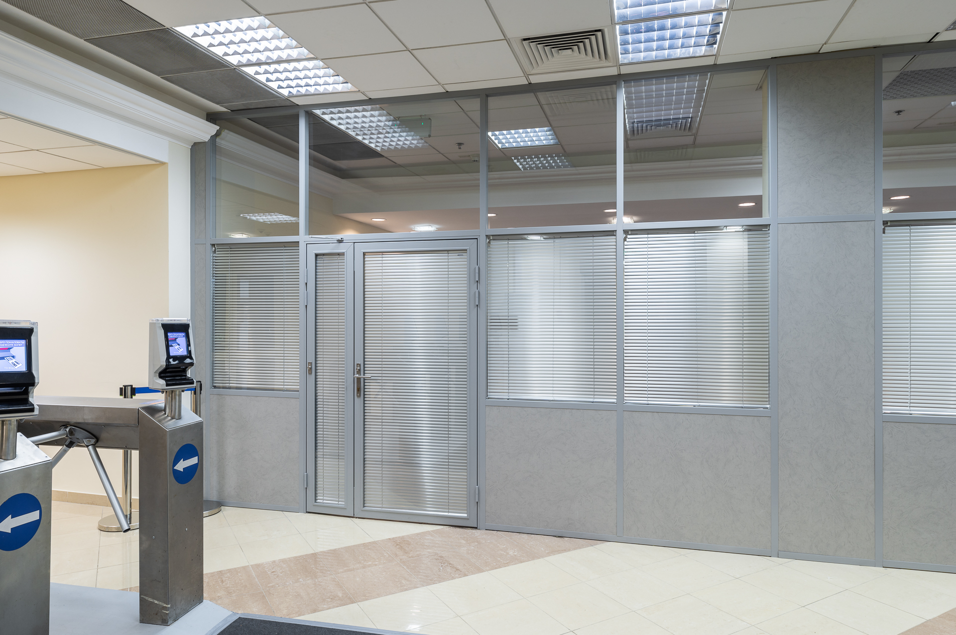 Двери VITRAGE I,II. Изображение №8