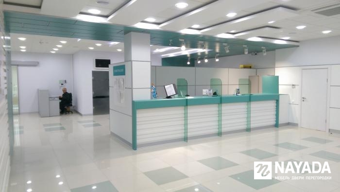 Стойки reception. Изображение №2