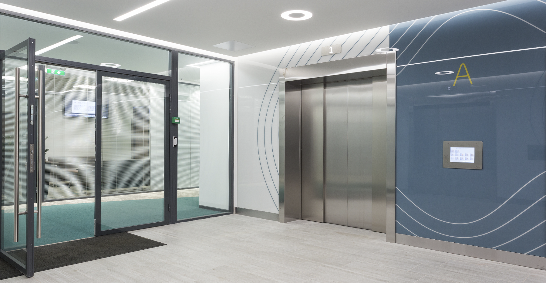 Фото проекта: БЦ &laquo;Оазис&raquo;. Изображение № 3