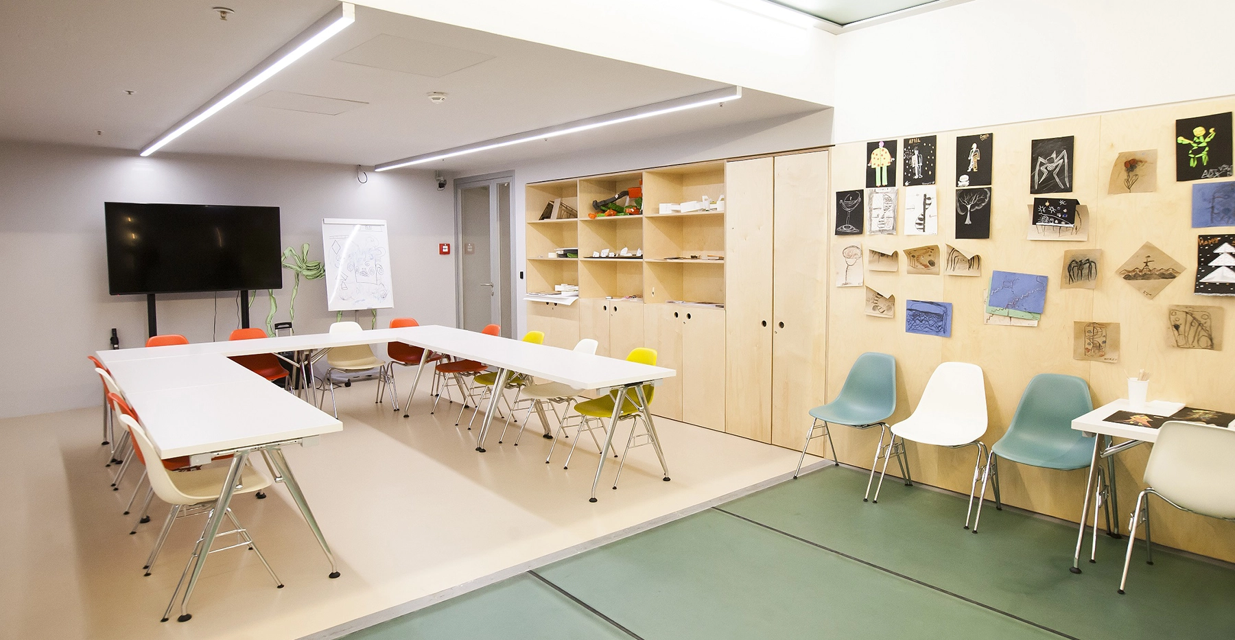 Фото проекта: Музей современного искусства "Гараж". Изображение № 12