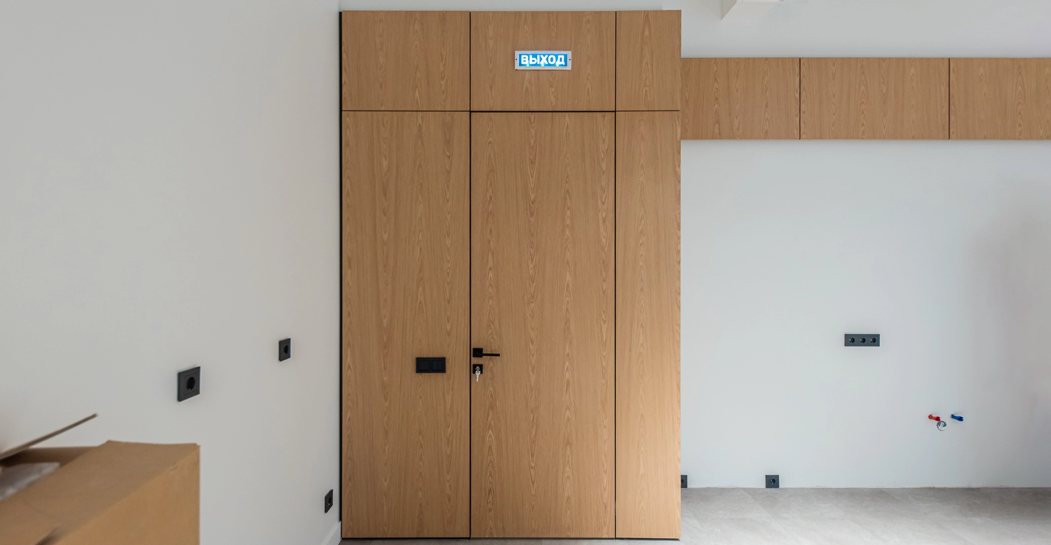 Фото проекта: Проект Nayada по установке перегородок в &laquo;Фастком&raquo;. Изображение № 11