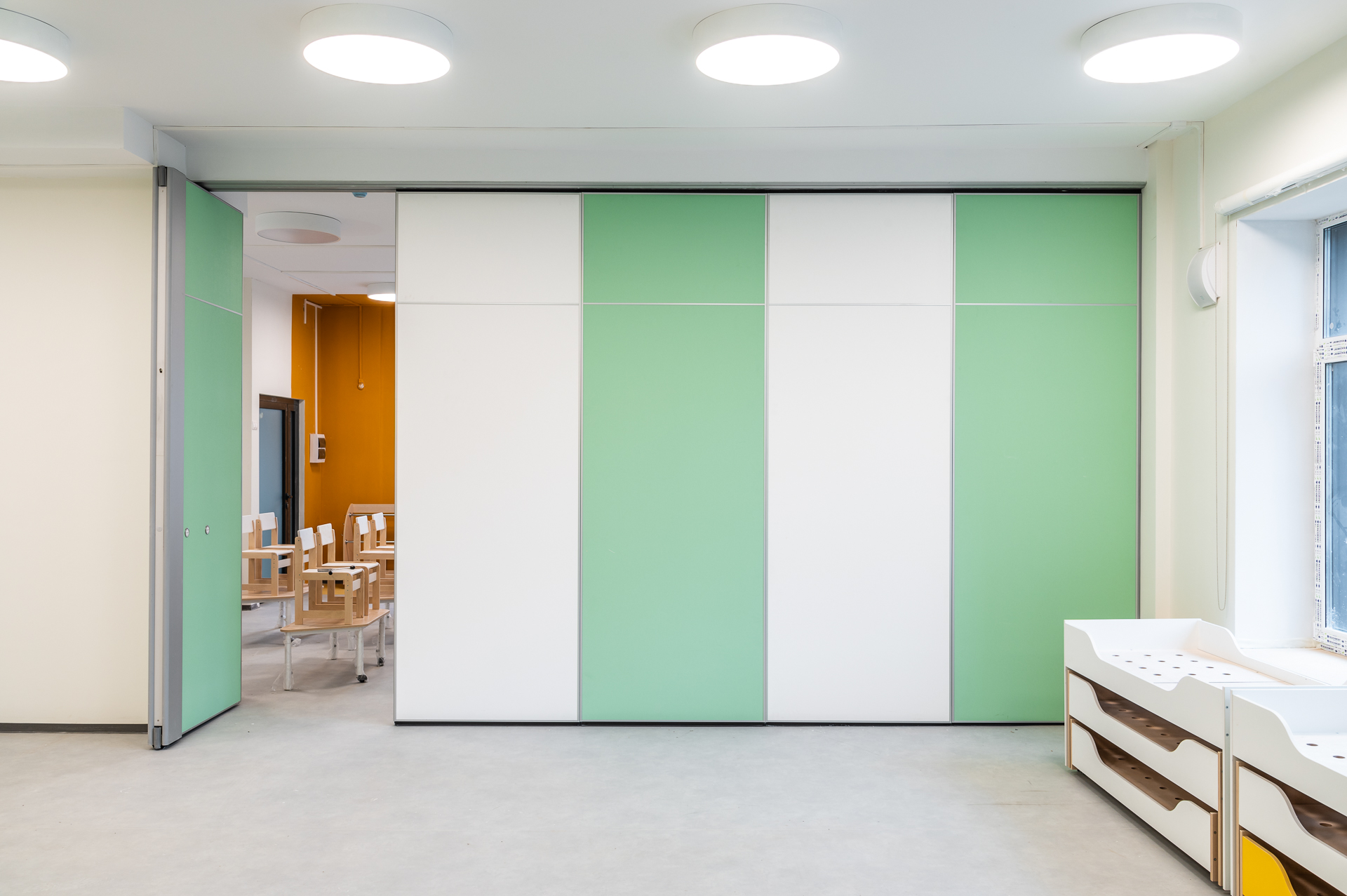 SmartWall H5F-S (School). Изображение №12