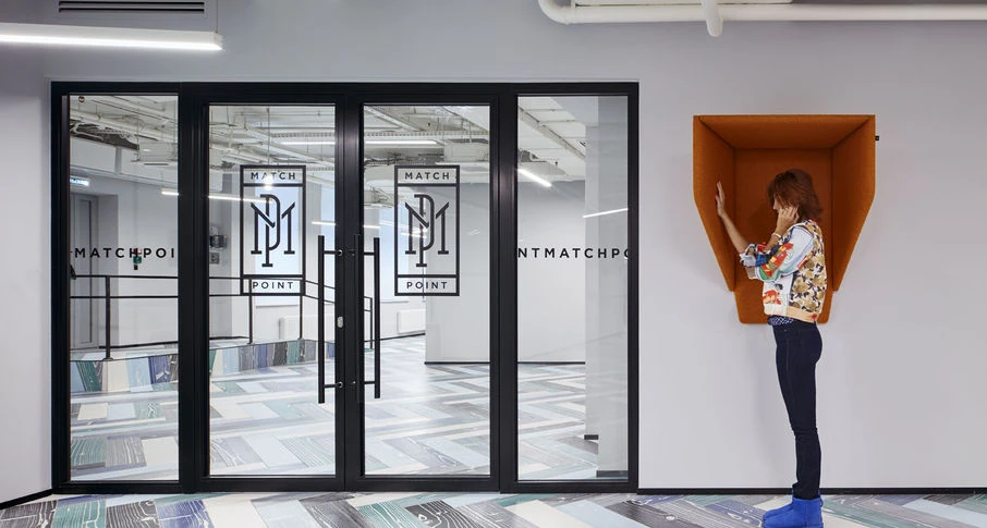 Противопожарные перегородки &mdash; безопасность превыше всего