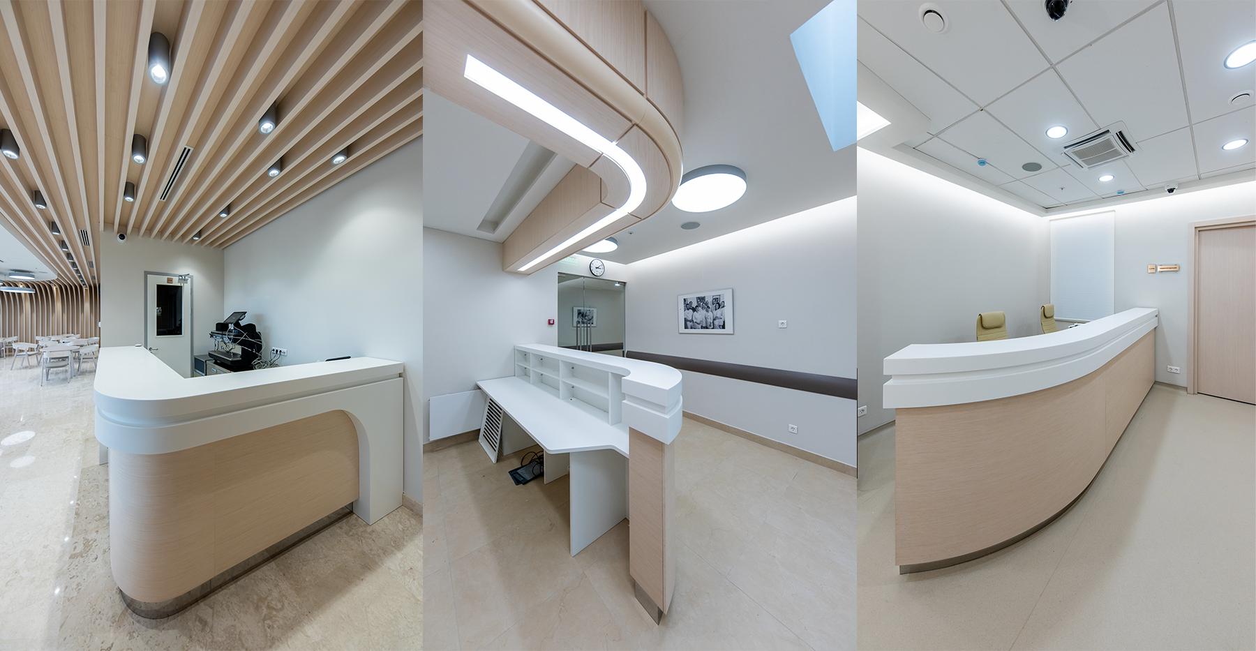 Фото проекта: Клиника "Мать и дитя". Изображение № 4