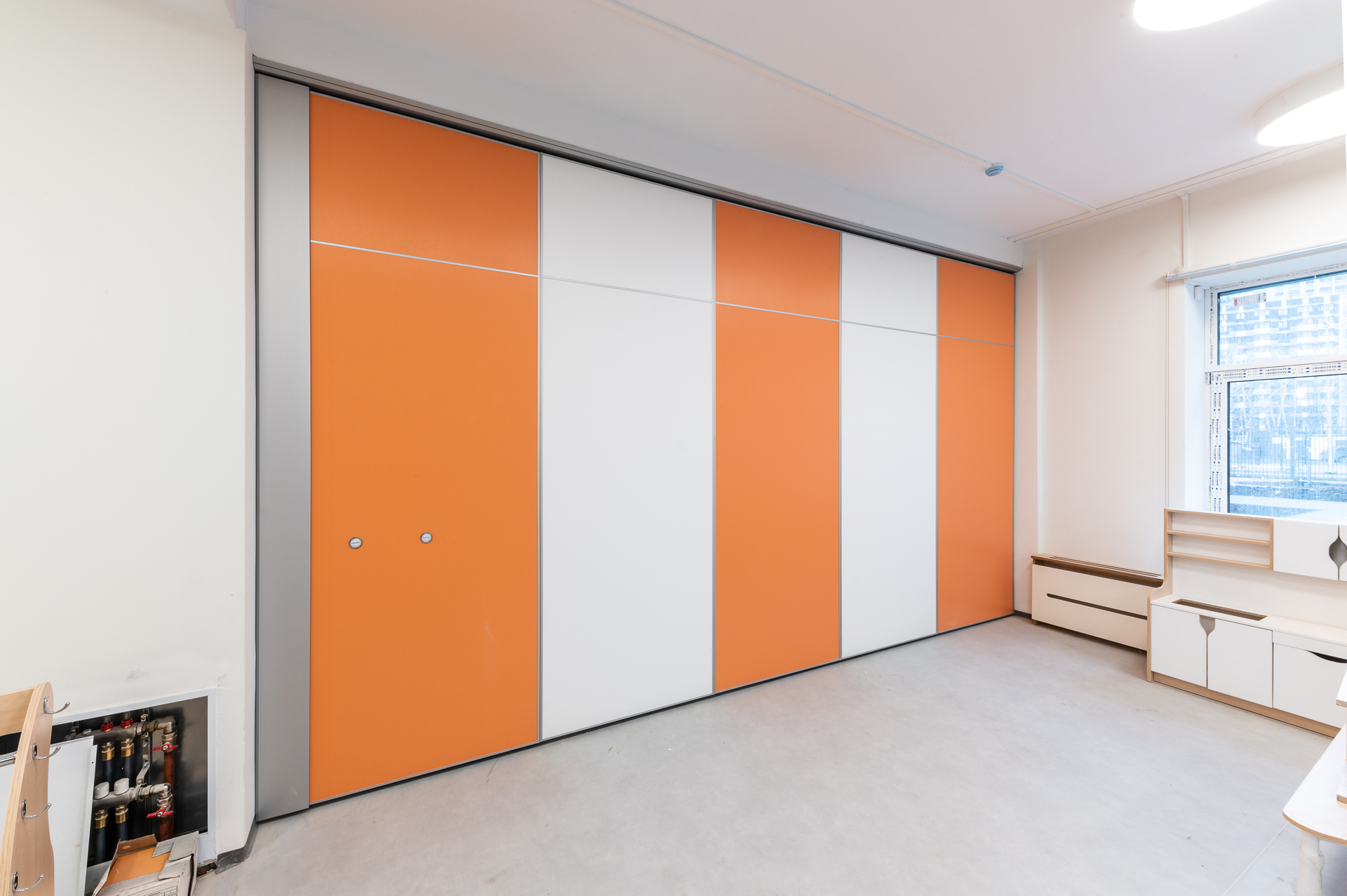 SmartWall H5F-S (School). Изображение №31