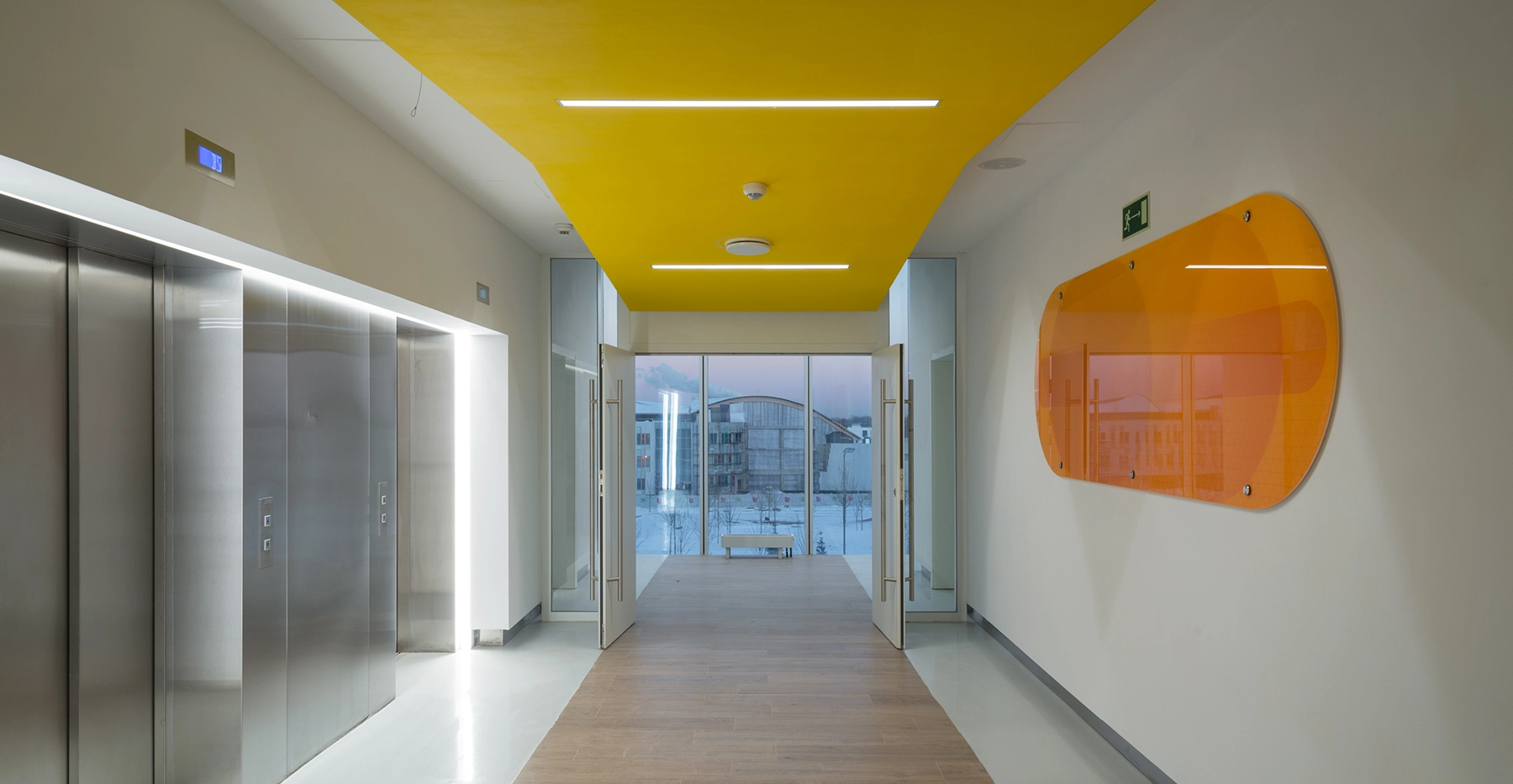 Фото проекта: Технопарк Сколково. Изображение № 14