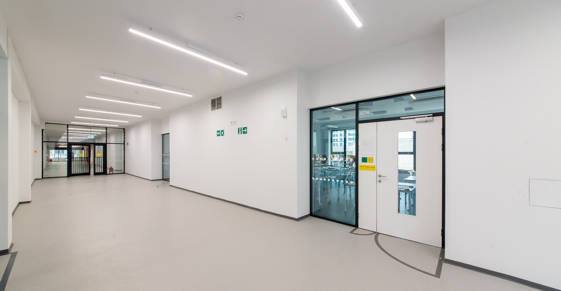 Фото проекта: ЖК «Бунинские луга». Изображение № 6