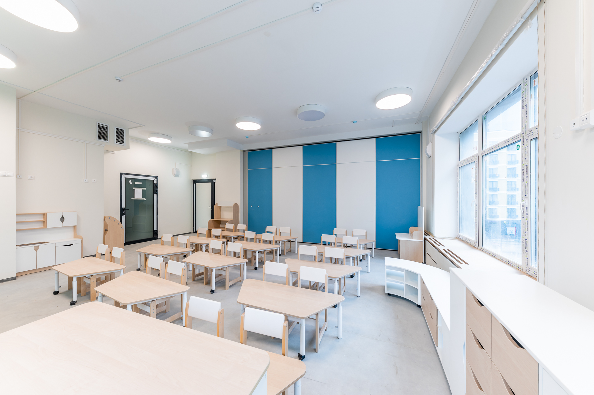SmartWall H5F-S (School). Изображение №19