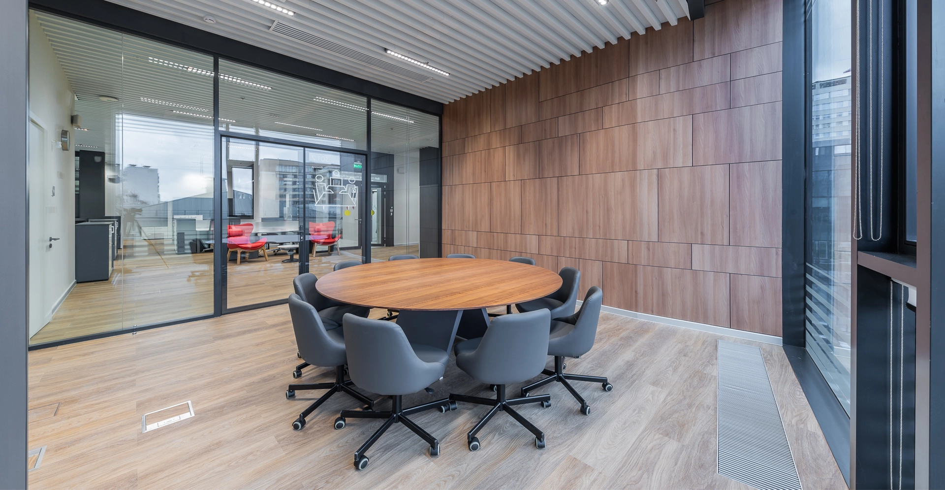 Фото проекта: Оснащение Квантум парка МГТУ им. Н.Э. Баумана. Изображение № 15