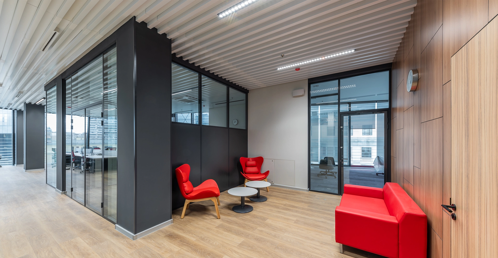 Фото проекта: Оснащение Квантум парка МГТУ им. Н.Э. Баумана. Изображение № 12