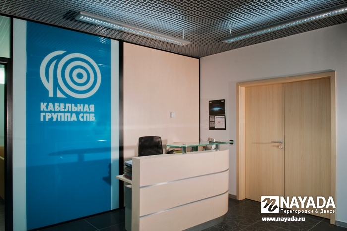 Стойки reception. Изображение №1
