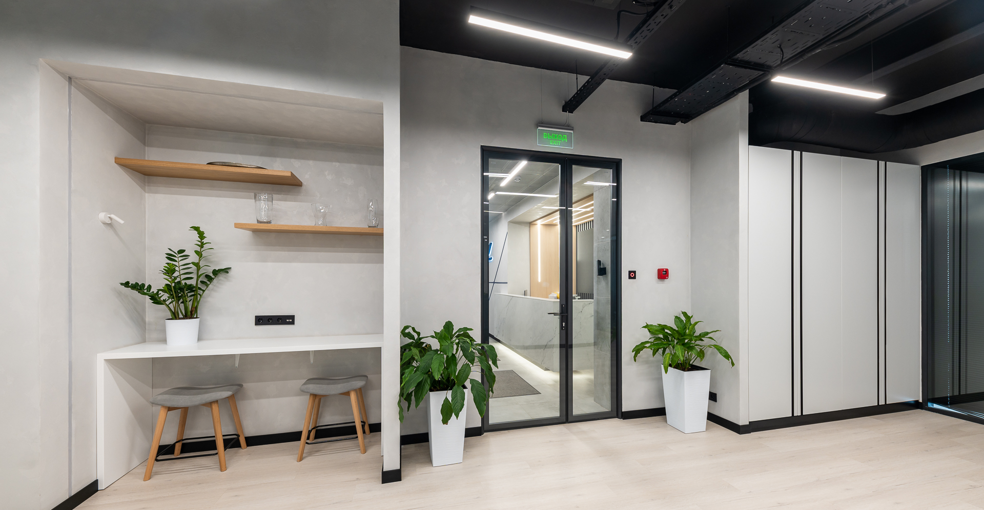 Фото проекта: Проект Nayada по установке систем перегородок в офис WAY GROUP. Изображение № 10