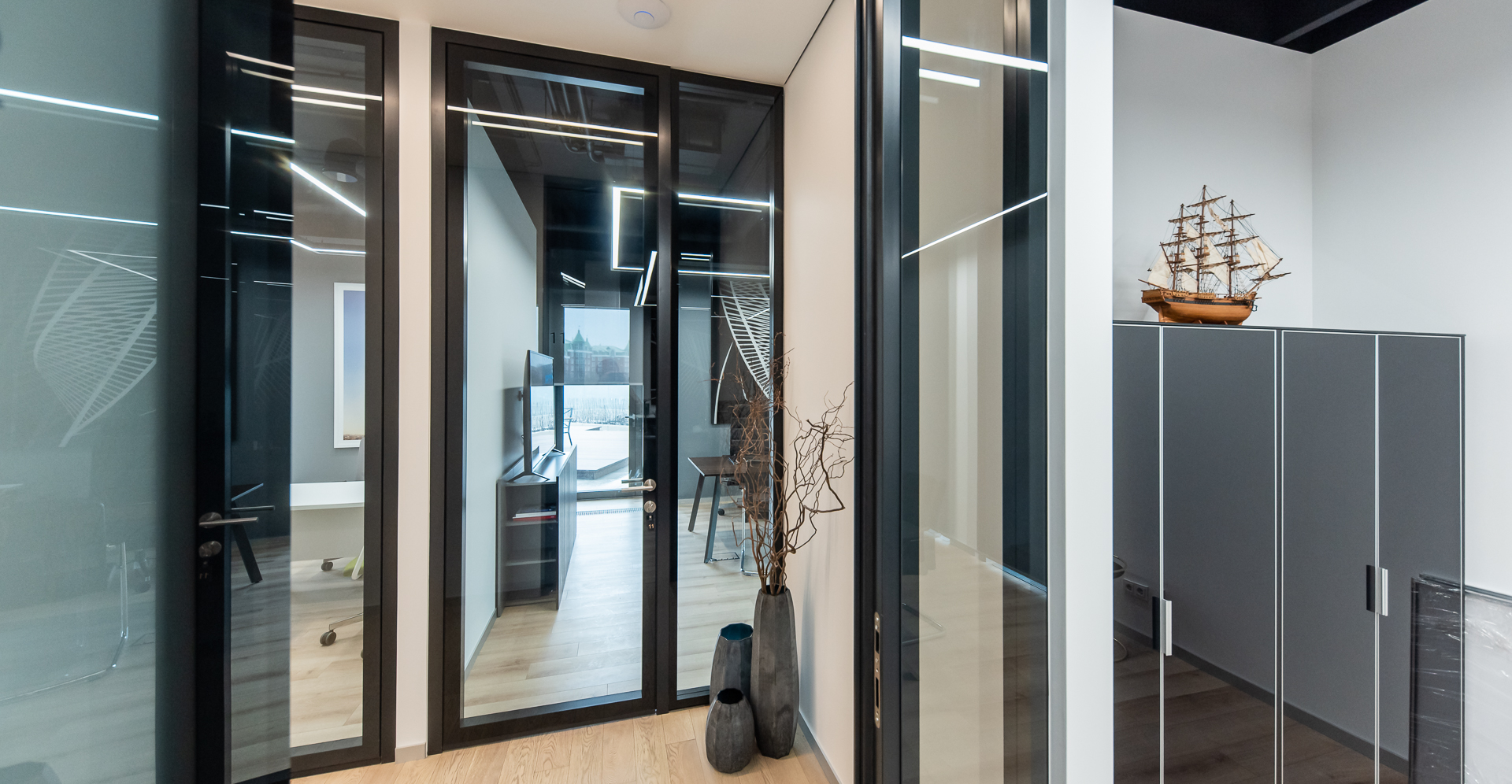 Фото проекта: Nayada установила Intero-400 и  в ГК &laquo;Снегири&raquo;. Изображение № 3