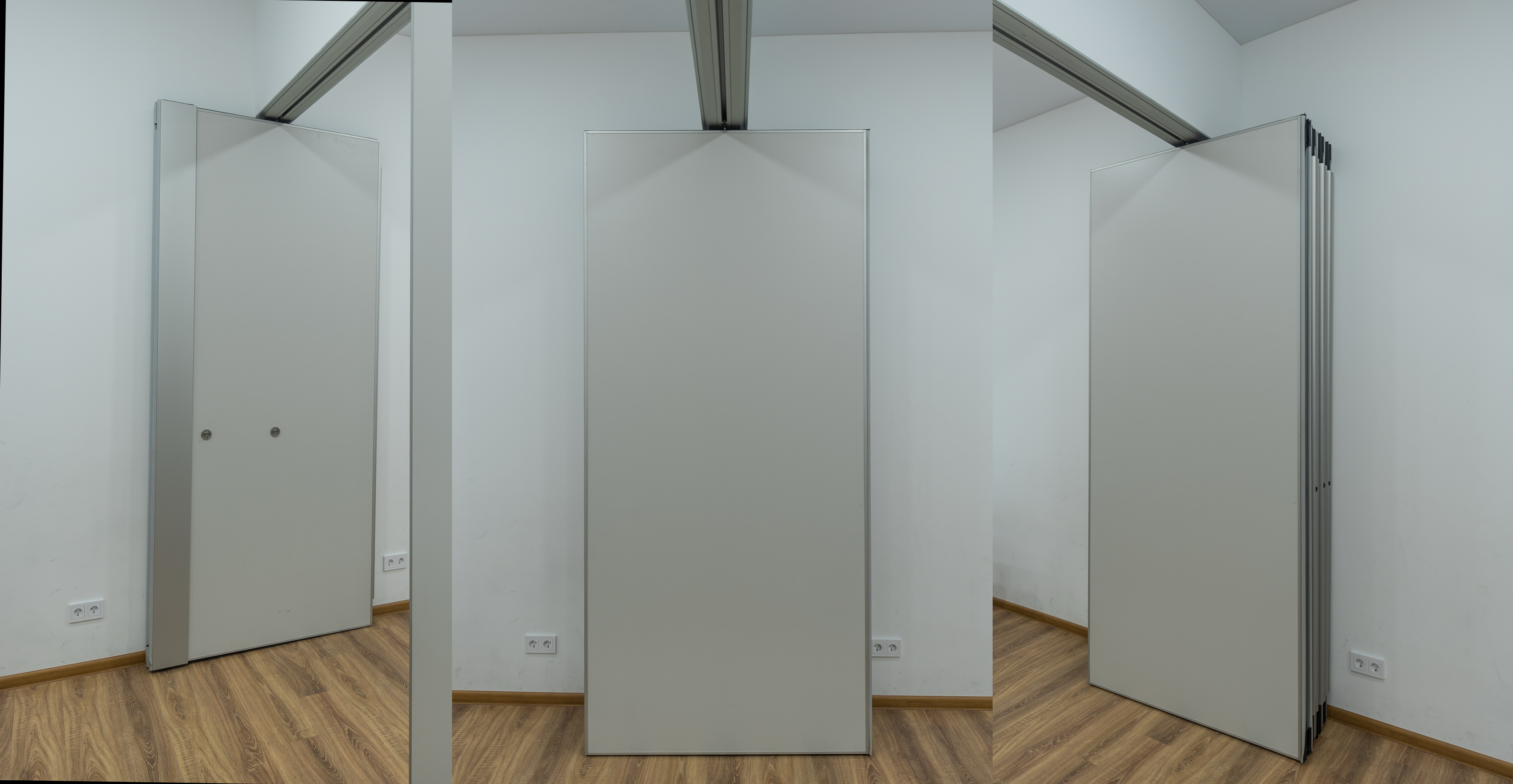 Фото проекта: Nayada поставила в SmartSchool трансформируемые перегородки SmartWall H5. Изображение № 2