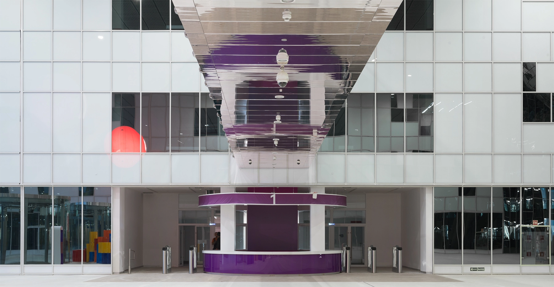 Фото проекта: Технопарк Сколково. Изображение № 6